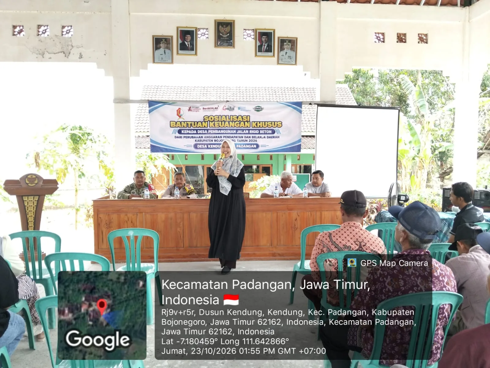 PEMBENTUKAN PANITIA PENGISIAN KEANGGOTAAN BPD PERIODE 2027-2035 DAN SOSIALISASI BANTUAN KEUANGAN KHUSUS DESA KENDUNG (3)
