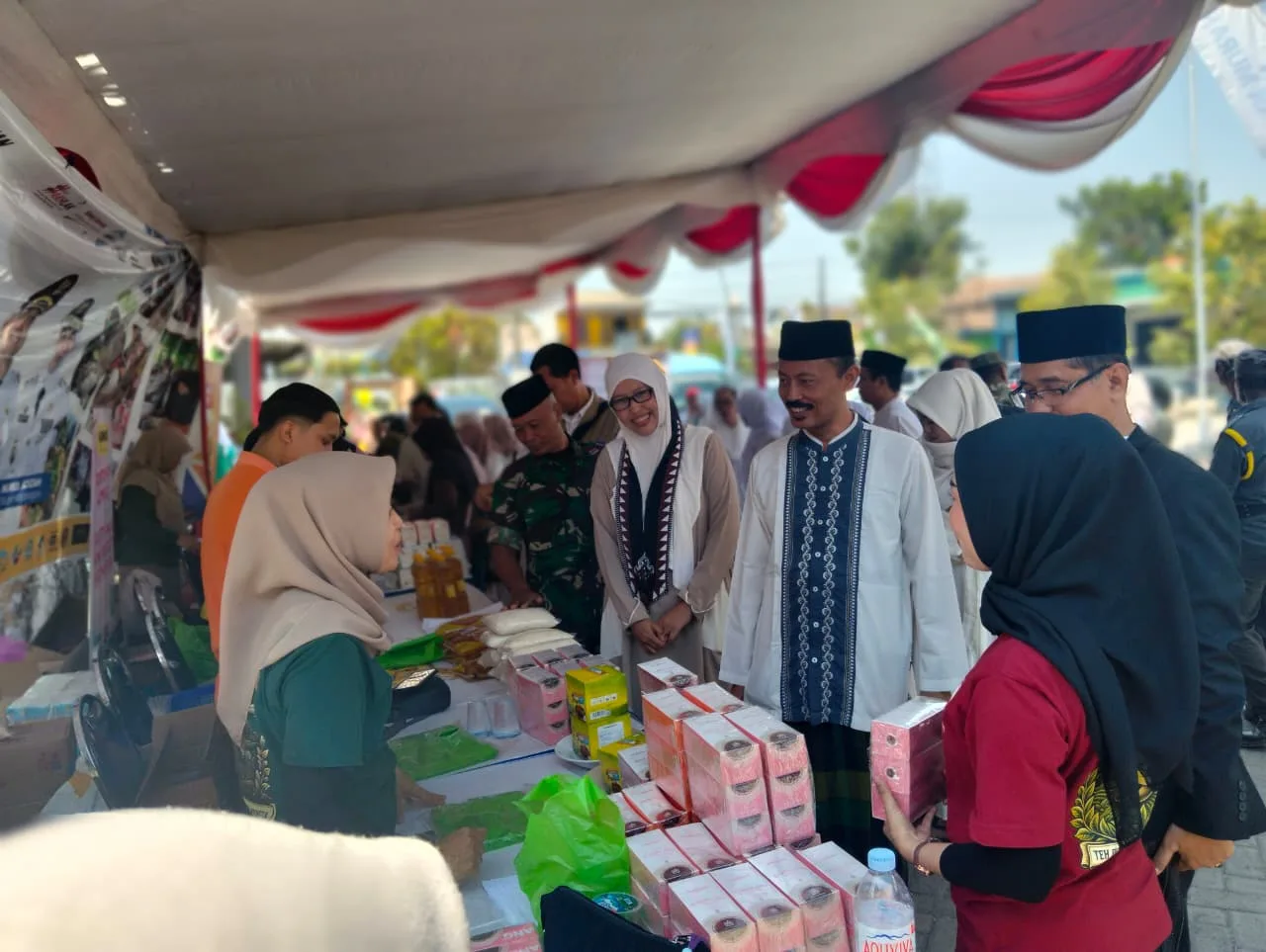GERAKAN PANGAN MURAH TAHUN 2026 SERENTAK DALAM RANGKA PANGAN SEDUNIA (2)