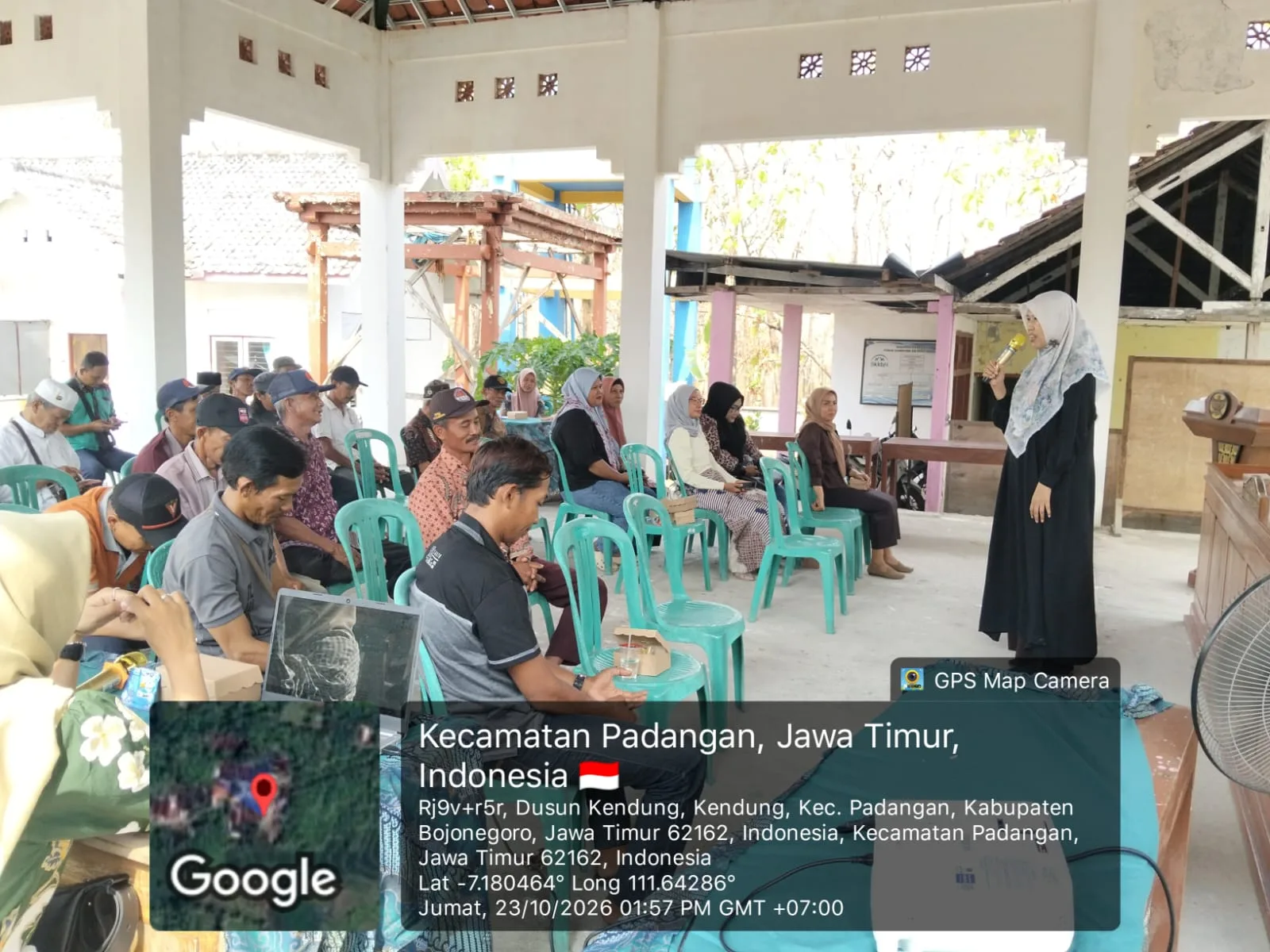 PEMBENTUKAN PANITIA PENGISIAN KEANGGOTAAN BPD PERIODE 2027-2035 DAN SOSIALISASI BANTUAN KEUANGAN KHUSUS DESA KENDUNG