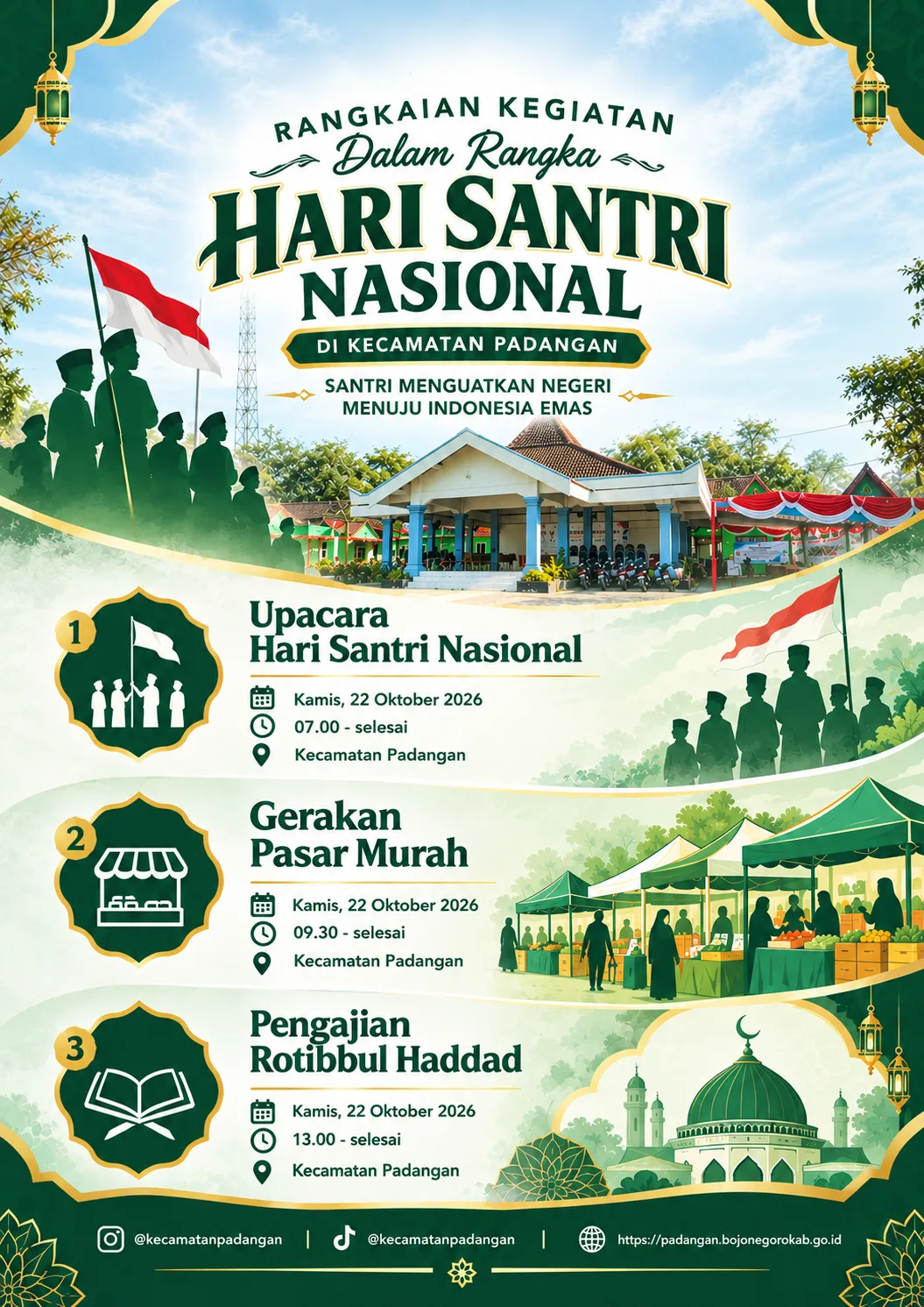 HARI SANTRI NASIONAL