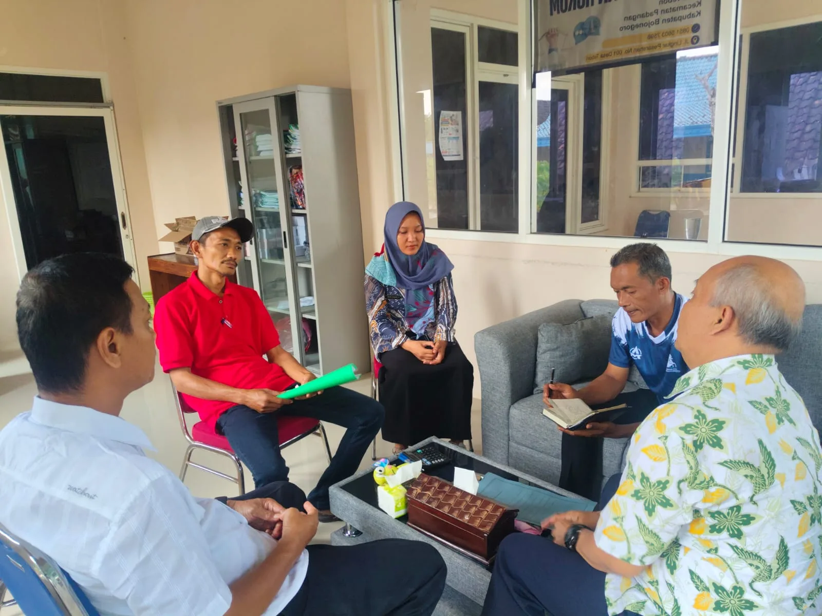 KOORDINASI PERCEPATAN ASISTENSI & PENYALURAN BKK 2026