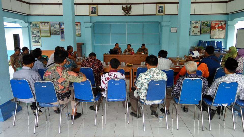 RAPAT KOORDINASI