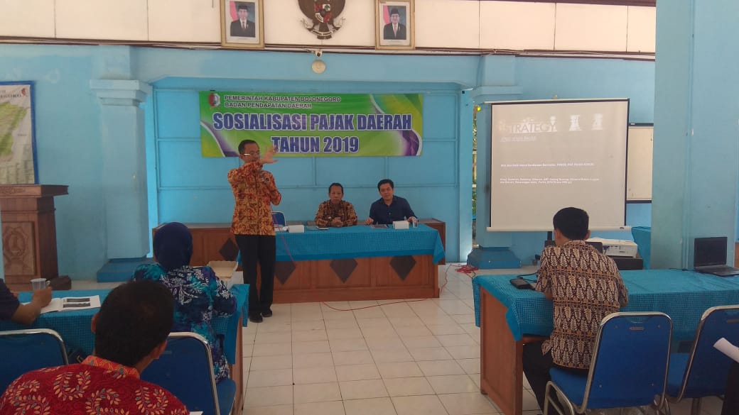 Sosialisasi Pajak
