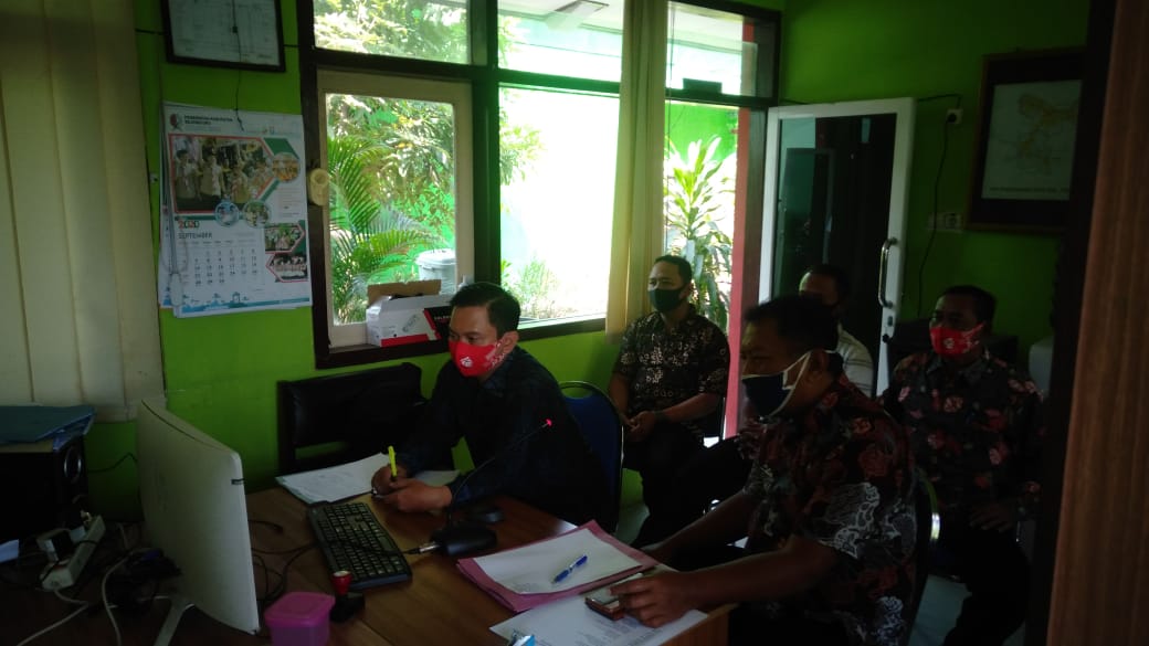 VIDCON LOMBA ADIBUANA TAHUN 2020