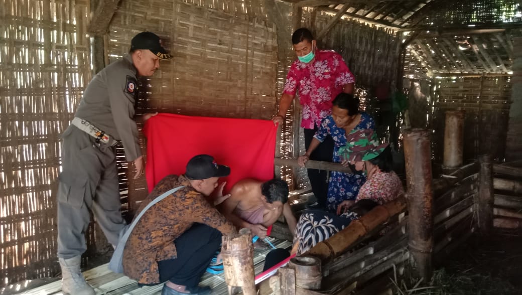 PELAKSANAAN JEMPUT BOLA E KTP DI DESA NGASINAN KECAMATAN PADANGAN