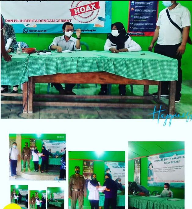 Pendistribusian Kartu KKS PPKM dan Sembako EKstrim