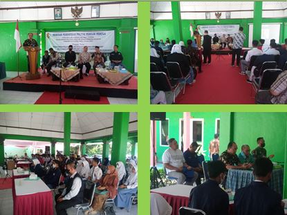 SEMINAR PENDIDIKAN POLITIK PEMILIHAN PEMULA