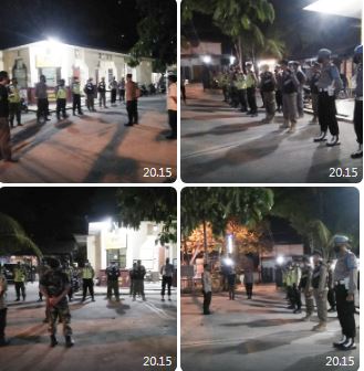 APEL GABUNGAN MALAM 1 ( SATU ) MUHAROM