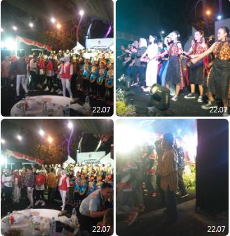 BOJONEGORO DANCE COMPETITION PIALA BUPATI