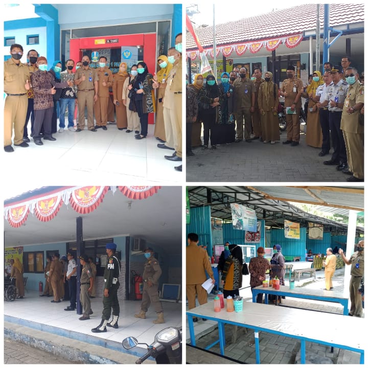VERIFIKASI LAPANGAN KABUPATEN/KOTA SEHAT