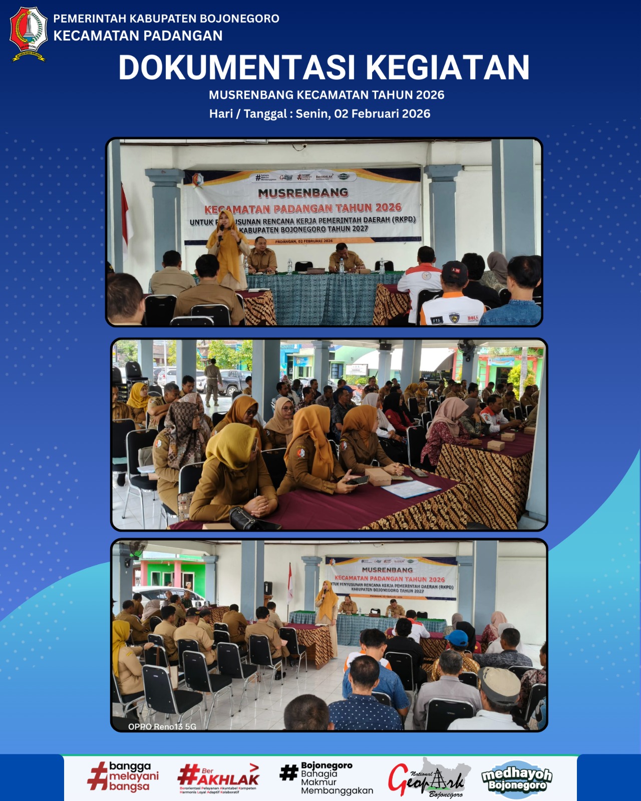 MUSRENBANG KECAMATAN TAHUN 2026