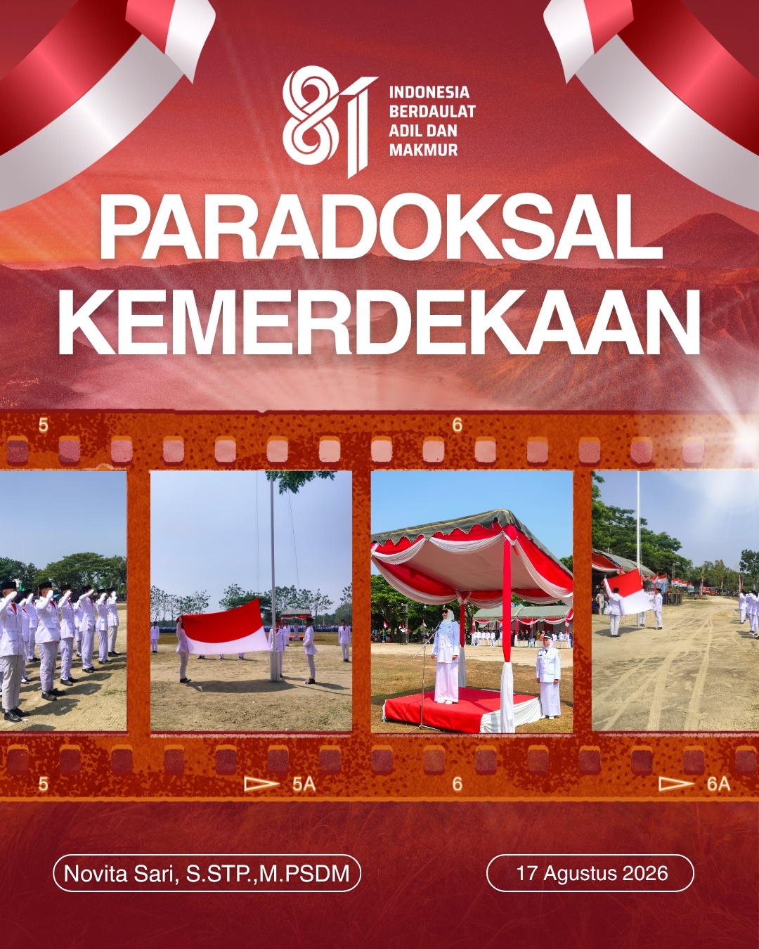 PARADOKSAL KEMERDEKAAN