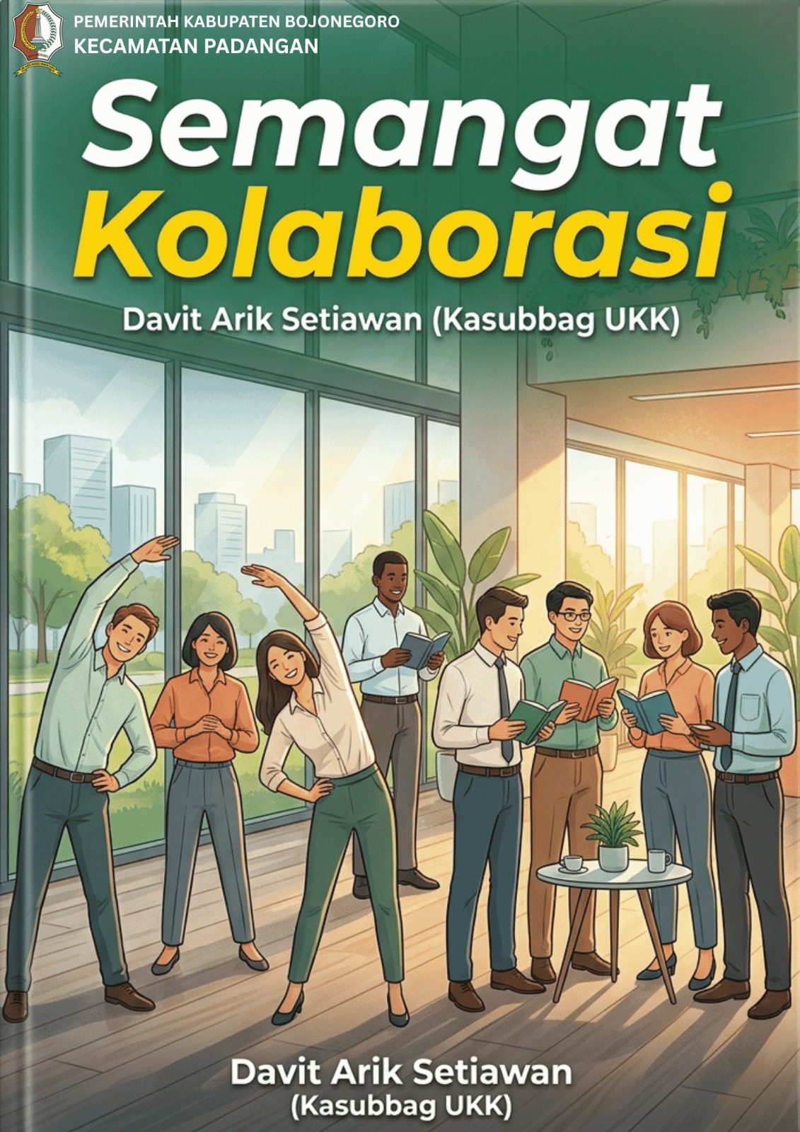 SEMANGAT KOLABORASI
