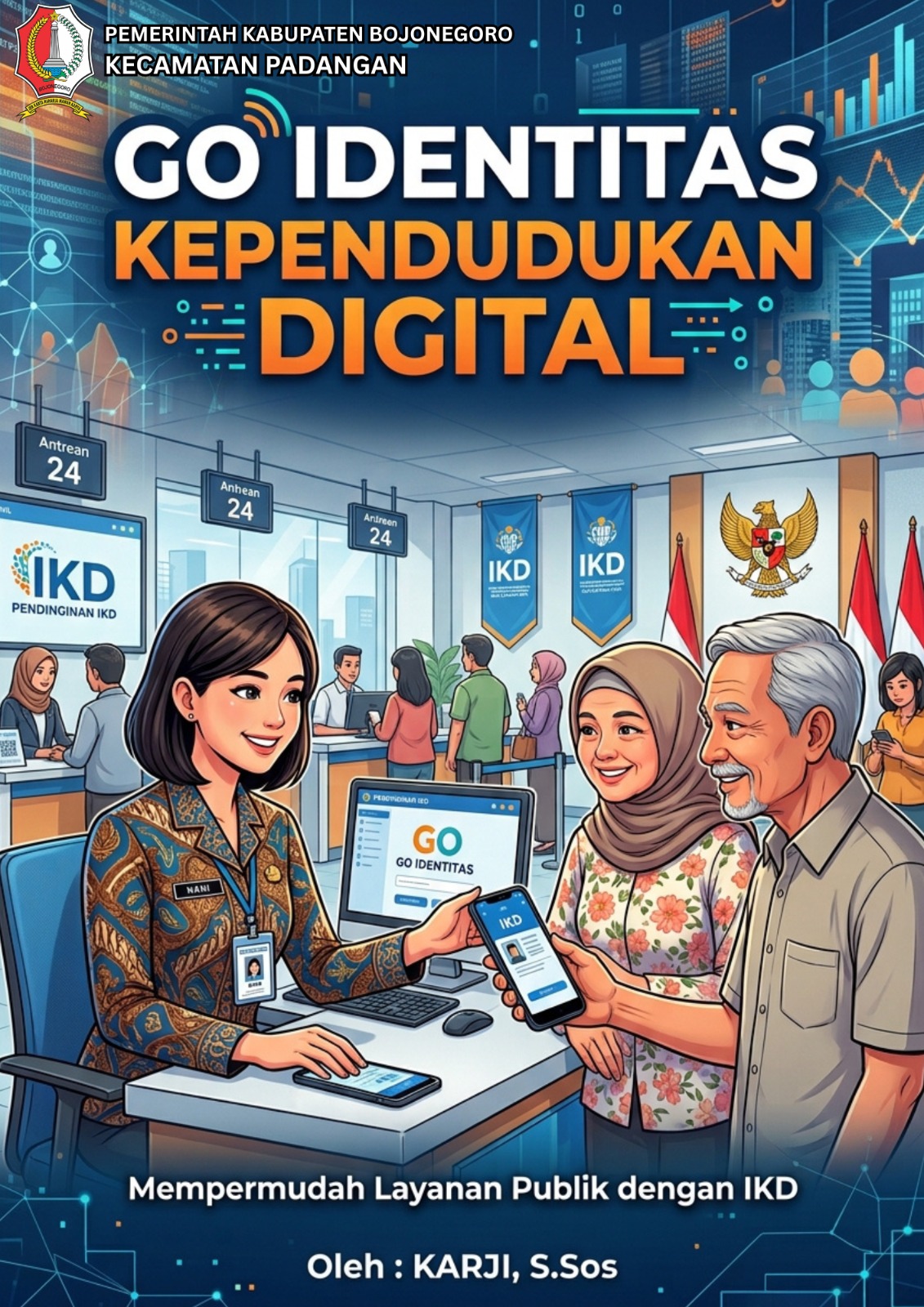 GO IDENTITAS KEPENDUDUKAN DIGITAL