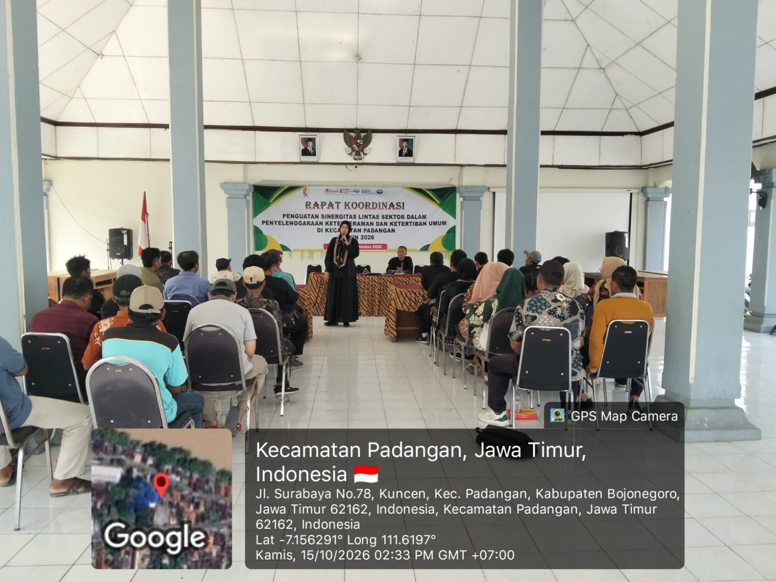 RAPAT KOORDINASI PERSIAPAN ASISTENSI BKK TAHUN 2026