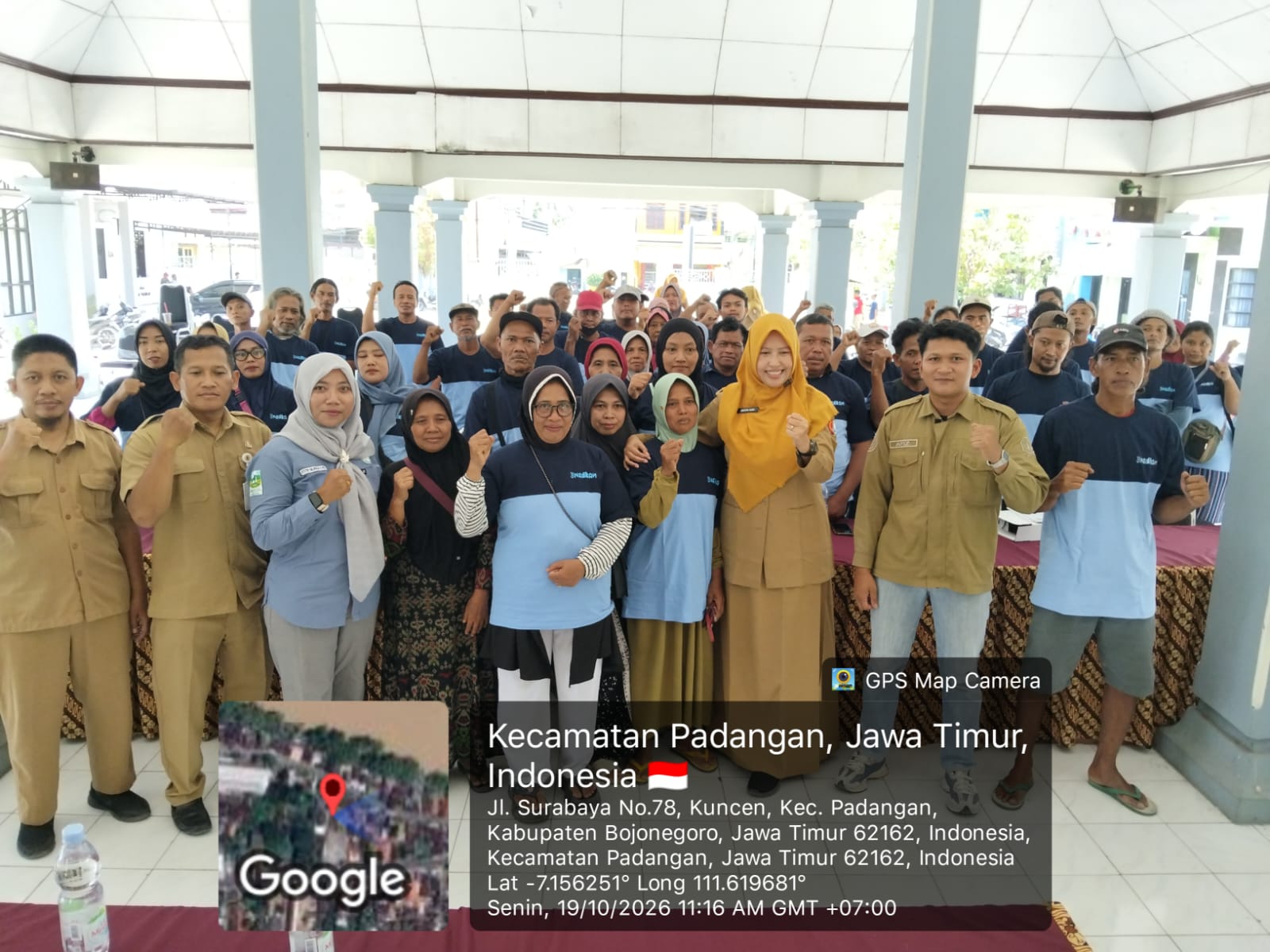 BIMBINGAN TEKNIS BUDIDAYA DOMBA BAGI KELUARGA PENERIMA MANFAAT ( KPM )
