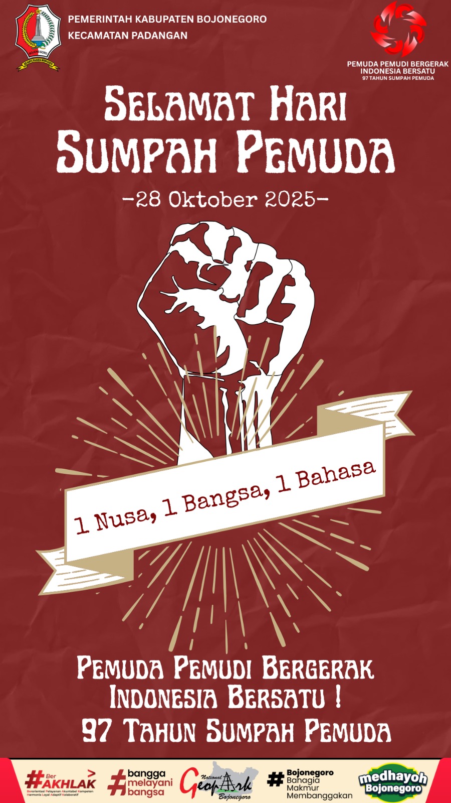 BANNER PERINGATAN