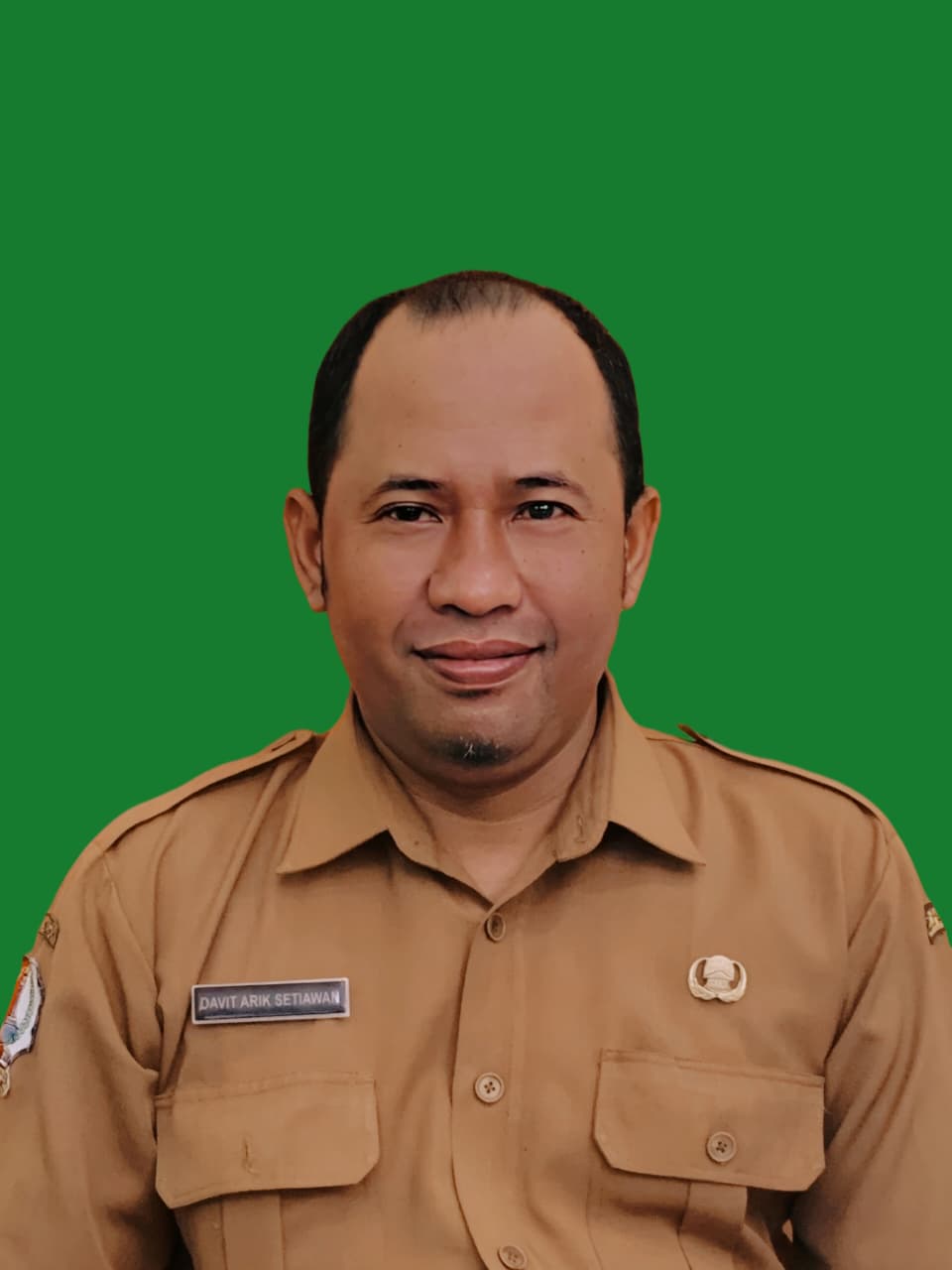KASUBBAG UMUM KEPEGAWAIAN DAN KEUANGAN