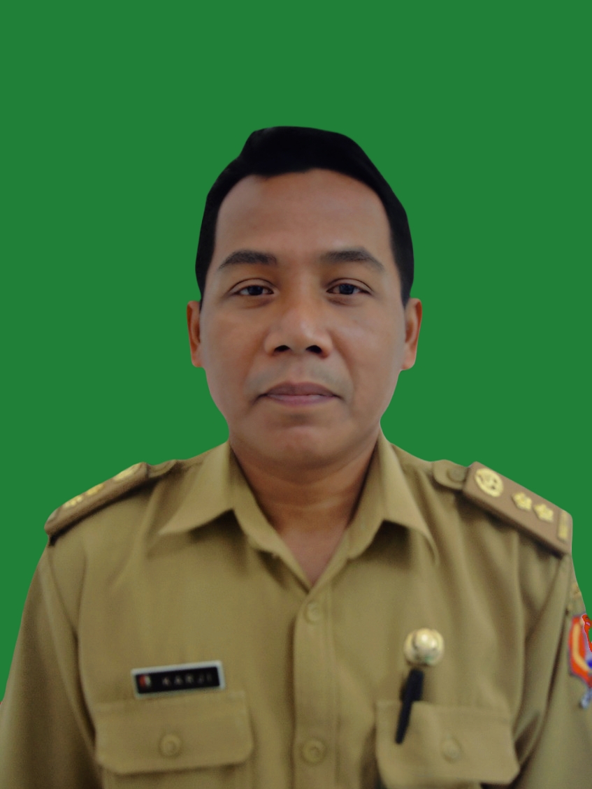 KASUBBAG PROGRAM DAN LAPORAN