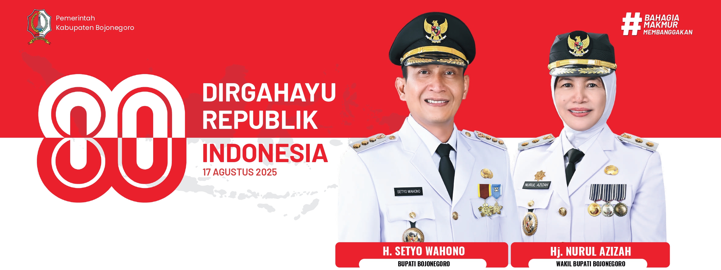 UPACARA PERINGATAN HARI PAHLAWAN TAHUN 2023<BR>KECAMATAN PADANGAN