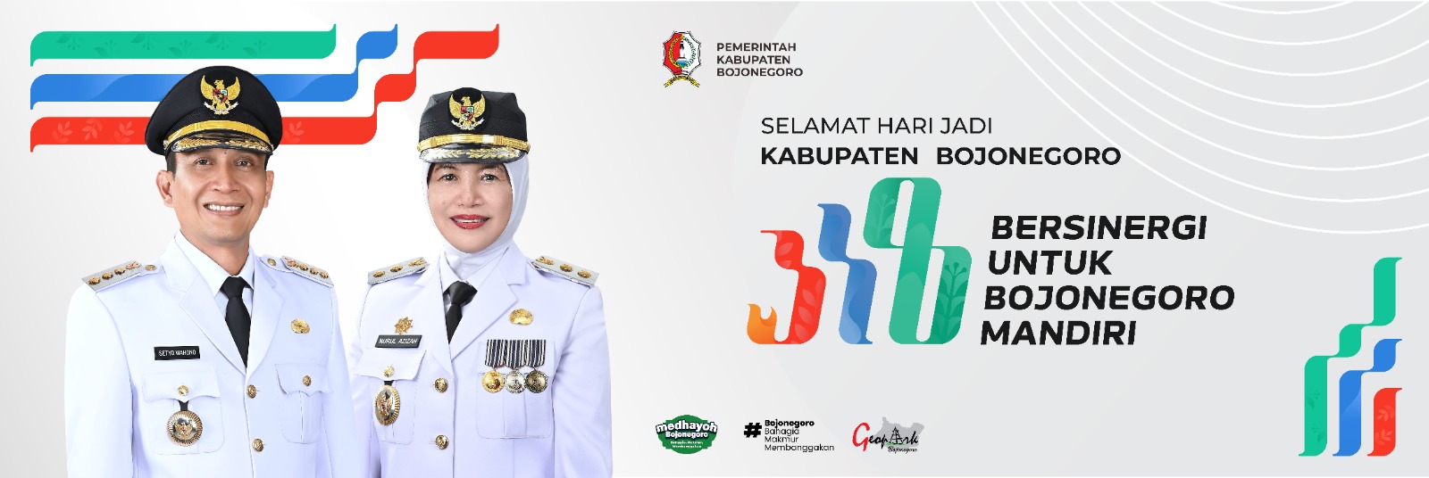 HARI JADI BOJONEGORO<BR>KE 348