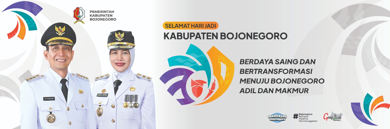  <BR>HARI JADI BOJONEGORO KE 349